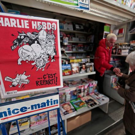Refugee could be expelled from Denmark over Facebook post 'praising Charlie Hebdo attacks'