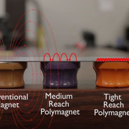 WATCH: The tricks you can do with these next-gen magnets look like magic