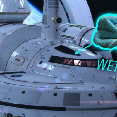 The Painful Truth About NASA's Warp Drive Spaceship From A Physicist