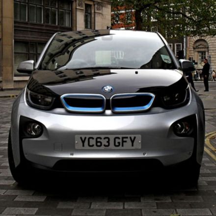 BMW complies with GPL by handing over i3 car code