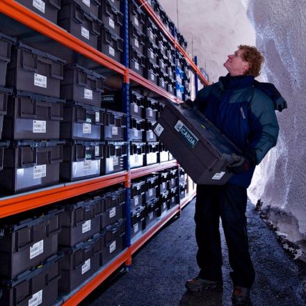 The man behind the 'doomsday' vault that stores every known crop on the planet explains how it came to be