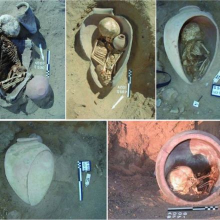 Ancient Egyptian “pot burials” are not what they seem