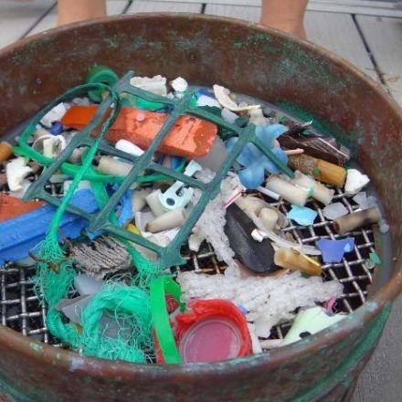 Plastic and how it affects our oceans