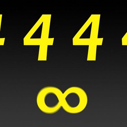 The Four 4s - Numberphile