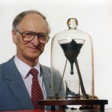The Pitch Drop Experiment