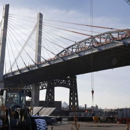 Nearly 56,000 bridges in the US called structurally deficient