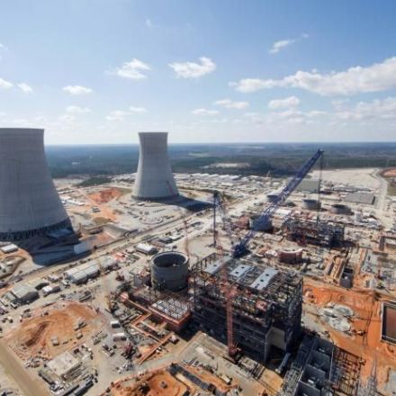 Huge nuclear cost overruns push Toshiba's Westinghouse into bankruptcy