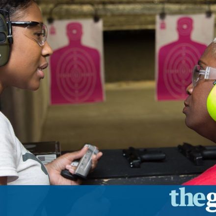 More black women are learning to use guns: 'this is a movement, and it starts now'