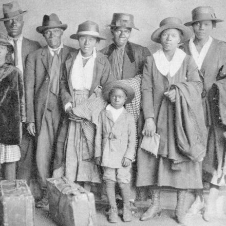 Tales of African-American History Found in DNA