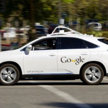 Google Makes The Case For A Hands-Off Approach To Self-Driving Cars