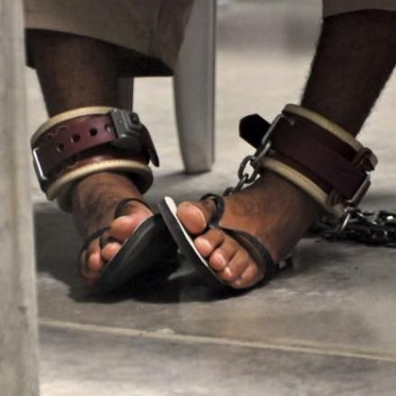 Most Americans support torture against terror suspects - poll