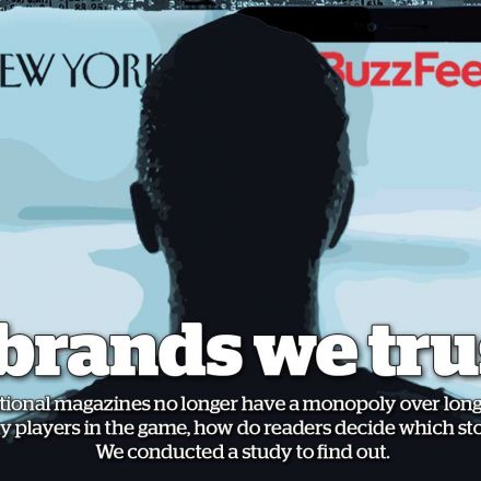 The New Yorker, BuzzFeed, and the push for digital credibility