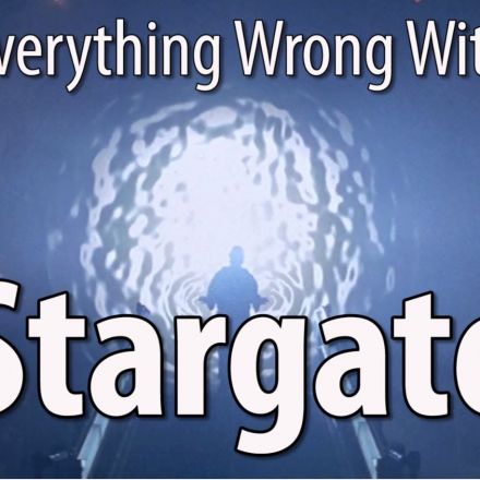 Everything Wrong With STARGATE Is Kind of Overwhelming
