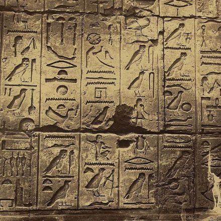 Ancient Egyptian Stories Will Be Published in English for the First Time