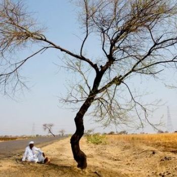 The 51C heatwave that's melting India