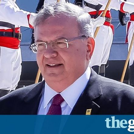 Body found in burnt-out car in Rio 'believed to be Greek ambassador'