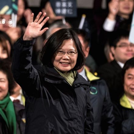 China says its people will never stand for Taiwan independence