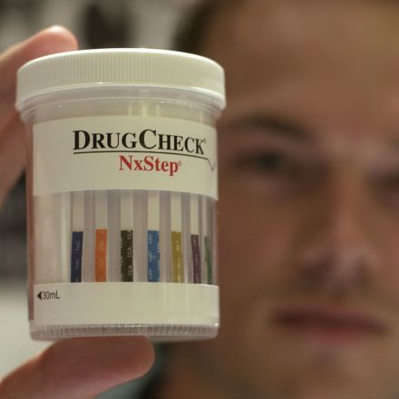 Congress votes to allow states to drug-test the unemployed