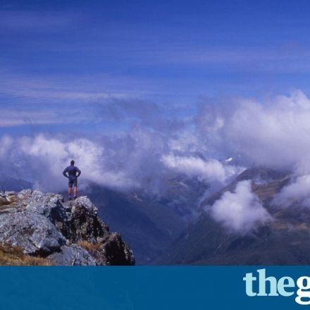 Woman survives month in New Zealand mountains after partner died on hike