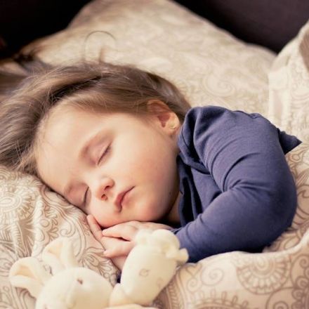 Poor Sleep in Early Childhood Linked to Later Cognitive and Behavioral Problems