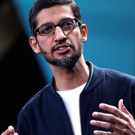 Google CEO Sundar Pichai doubled his pay last year to $200 million