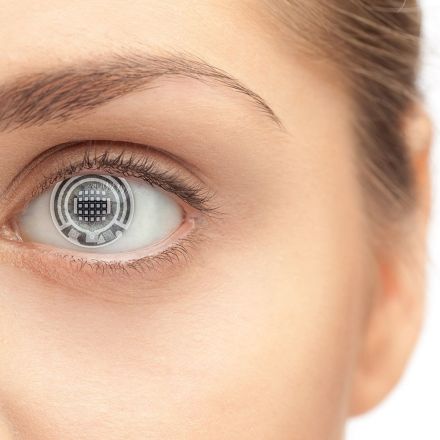 Future contact lenses may measure glucose, detect cancer, monitor drug use