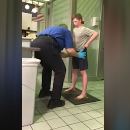 TSA’s two-minute pat-down of a boy at the airport was ‘horrifying,’ his mother says
