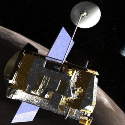 NASA Just Found a Lost Spacecraft Orbiting the Moon