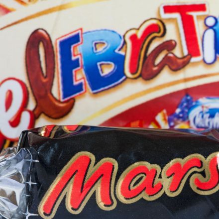 Mars recalls chocolate bars in 55 countries after plastic found in product