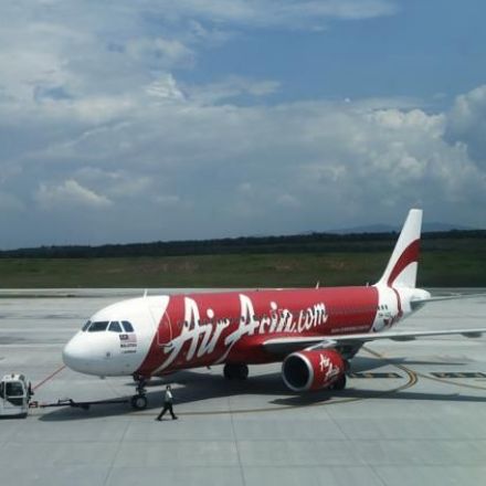 Search launched for missing AirAsia jet bound for Singapore from Indonesia