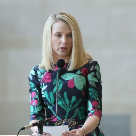 Marissa Mayer Set to Receive $186 Million for Failing Because This Is How Corporate America Works