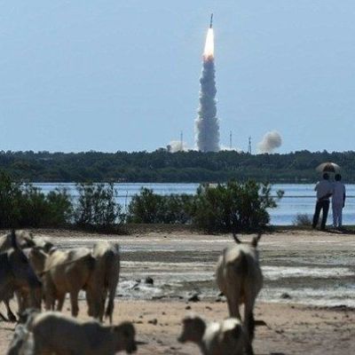 India will launch 104 satellites from single rocket