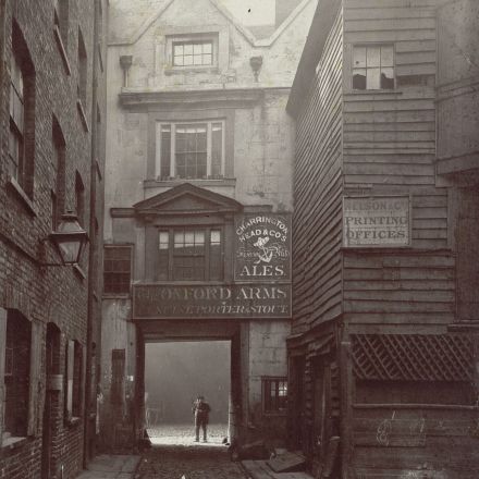 The Photographers of 1870s London Who Documented Their Disappearing City