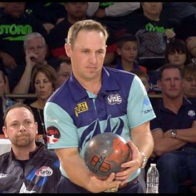 Only the 24th ever televised perfect game bowled