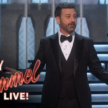Jimmy Kimmel’s Oscars Monologue