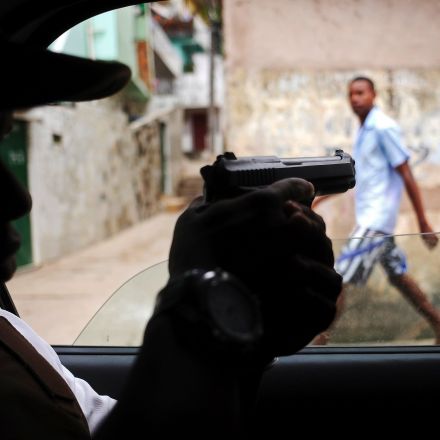 The 50 most violent cities in the world