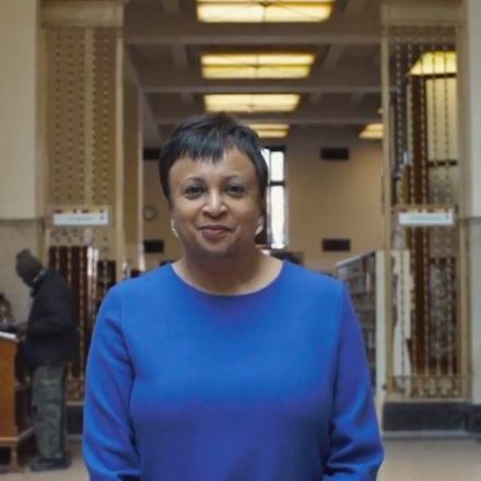 The next Librarian of Congress could be awesome