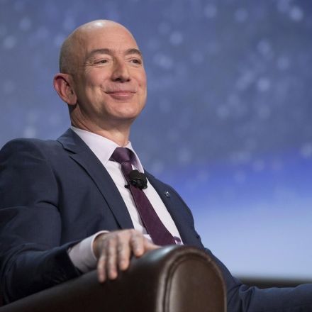 Jeff Bezos Is Now the World's Second Richest Person