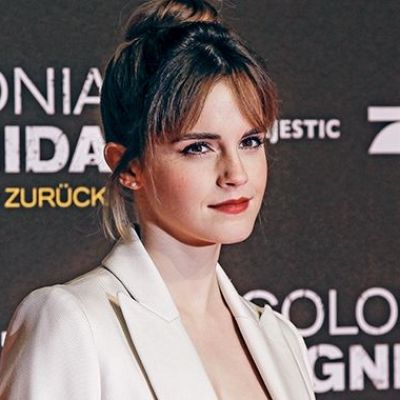 Emma Watson says she's taking a year off from acting