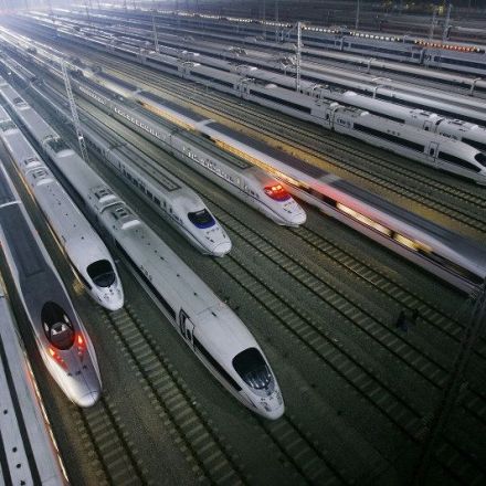 China plans 30,000-km high speed rail network by 2020