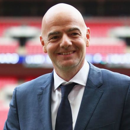 Gianni Infantino elected new FIFA president