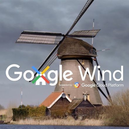 Introducing Google Wind