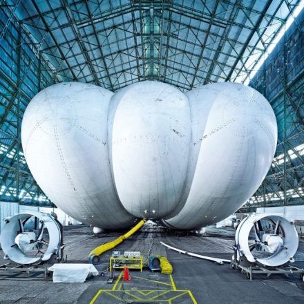 World’s largest aircraft “weeks” away from first UK test flight