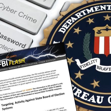 FBI says foreign hackers penetrated state election systems