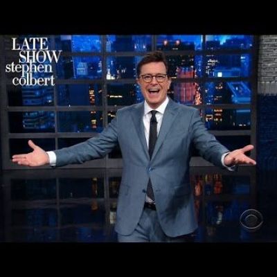 Stephen Reacts To Trump Calling Him 'A No-Talent Guy'
