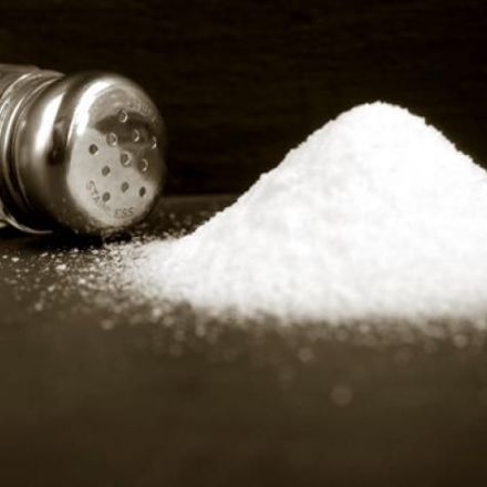 High blood pressure: Sodium may not be the culprit
