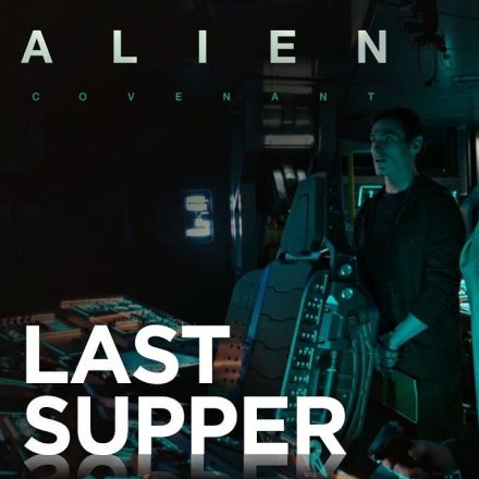 Alien: Covenant - “Prologue: Last Supper" [HD]