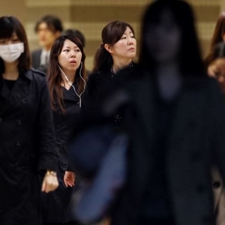 Japan Census: Population Fell Nearly 1 Million in 2010-15