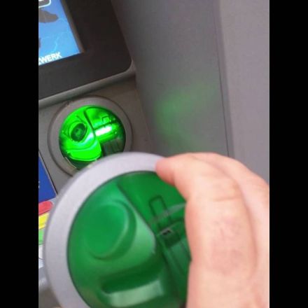 Finding an ATM Skimmer in Vienna