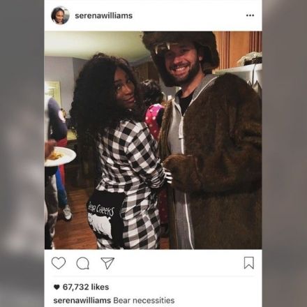 Serena Williams engaged to Reddit co-founder Alexis Ohanian